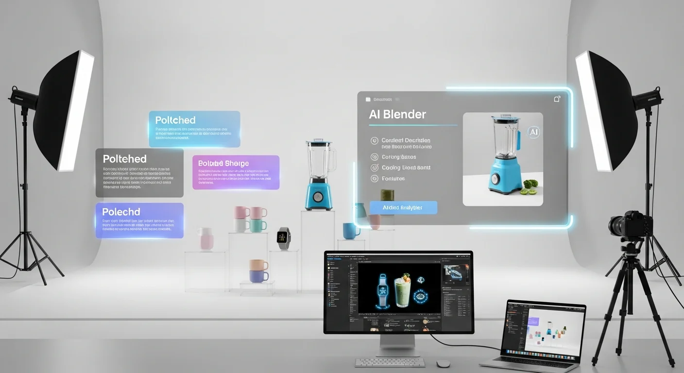 The AI Tools That Actually Write Good Product Descriptions (And How to Use Them)