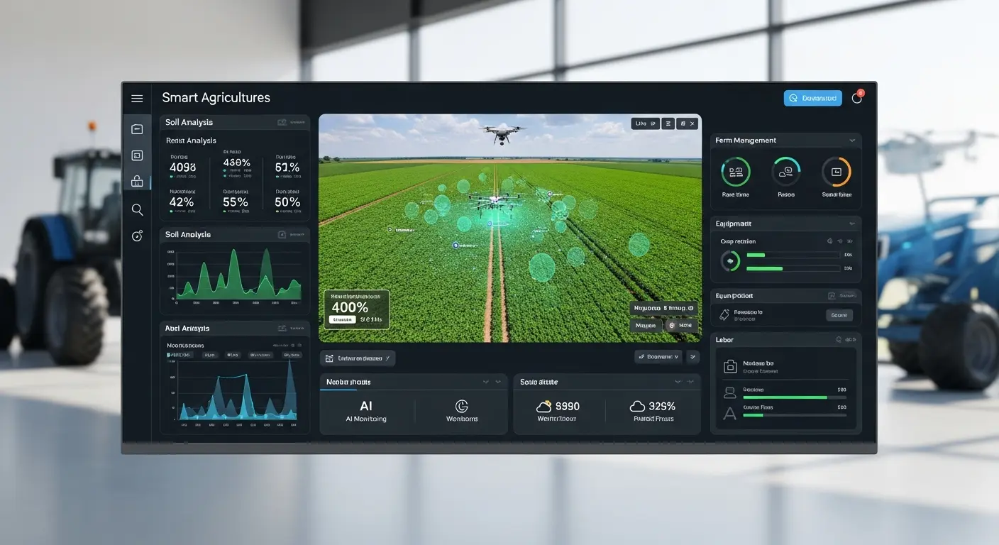Best AI Agriculture Monitoring Tools in 2026