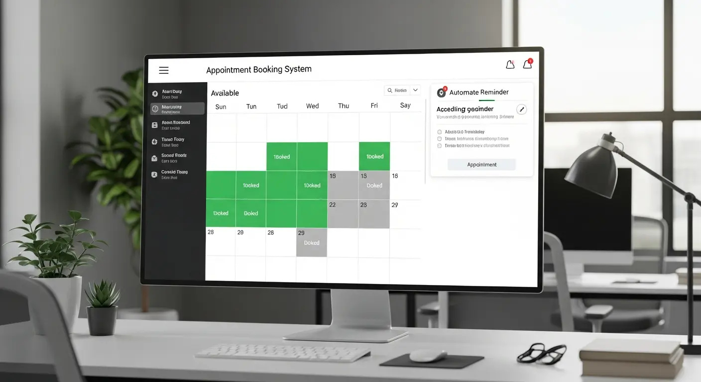 Best AI Appointment Booking Systems 2026