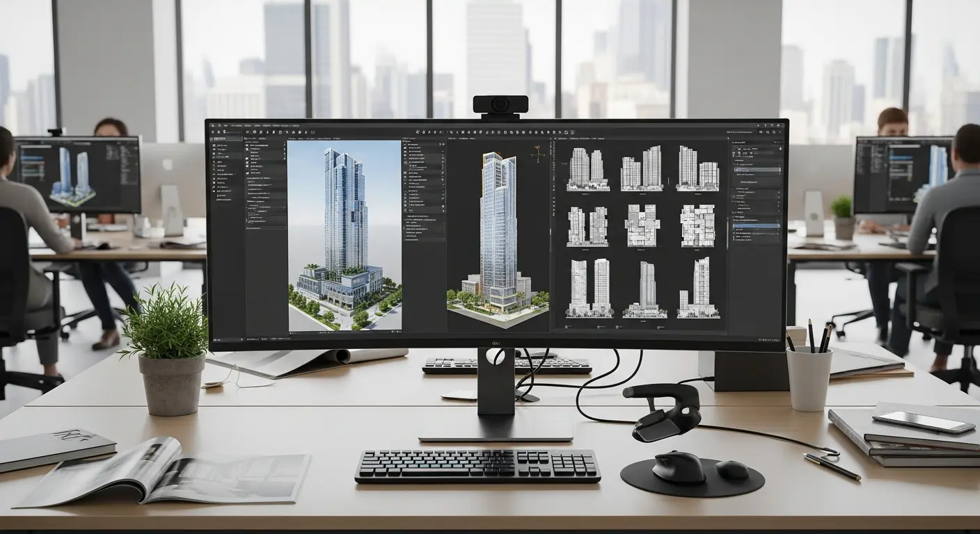 AI for Architecture Is Finally Useful — Here's Where Firms Actually Save Time