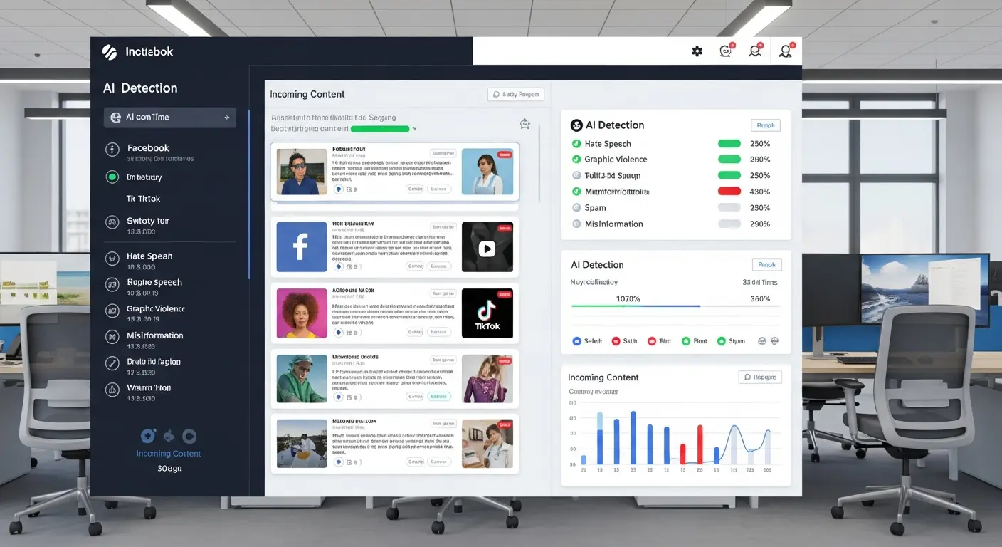 Best AI Content Moderation Tools for 2026