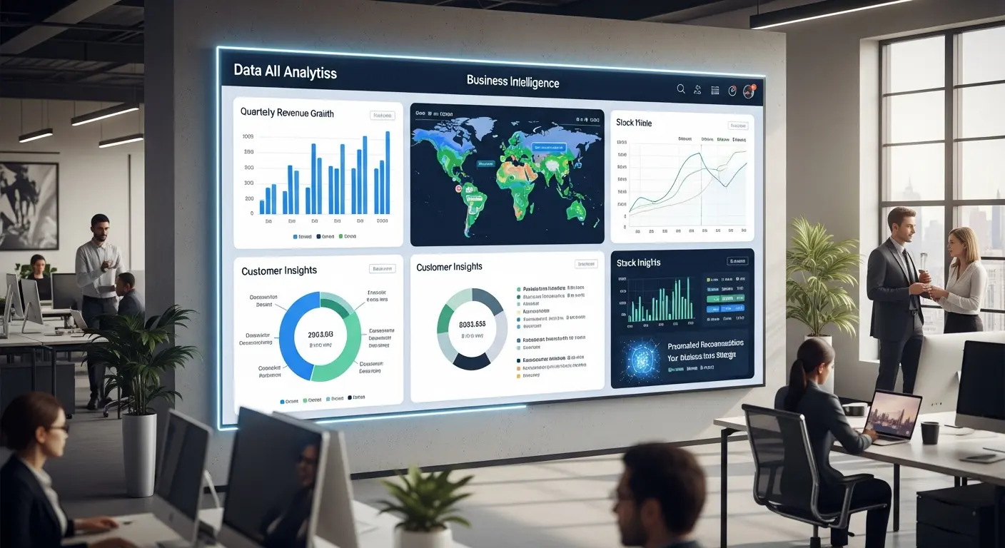 Best AI Data Analytics Tools 2026: Transform Data into Insights Instantly