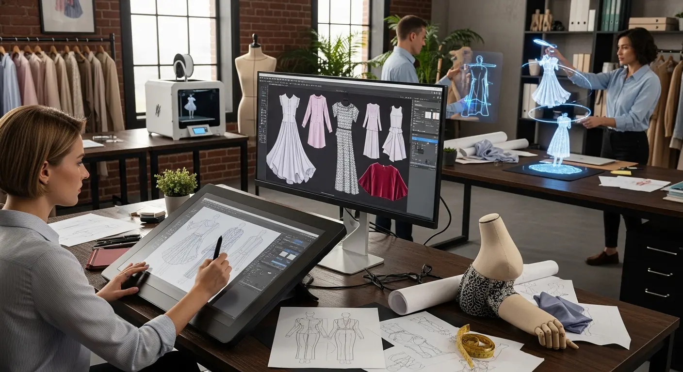 AI Fashion Design Tools: Create Collections Faster in 2026