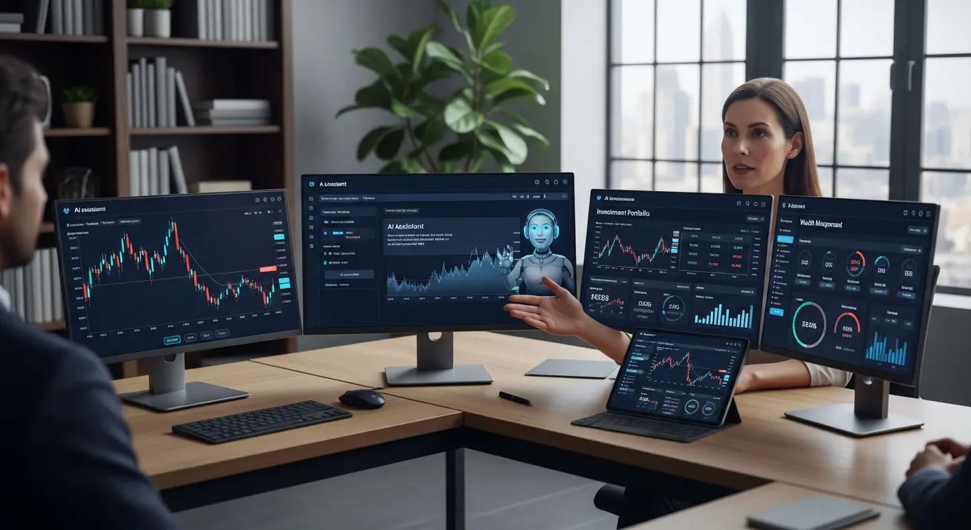How to Use AI for Financial Reports: ChatGPT, Claude, Gemini, and Finance Platforms Compared