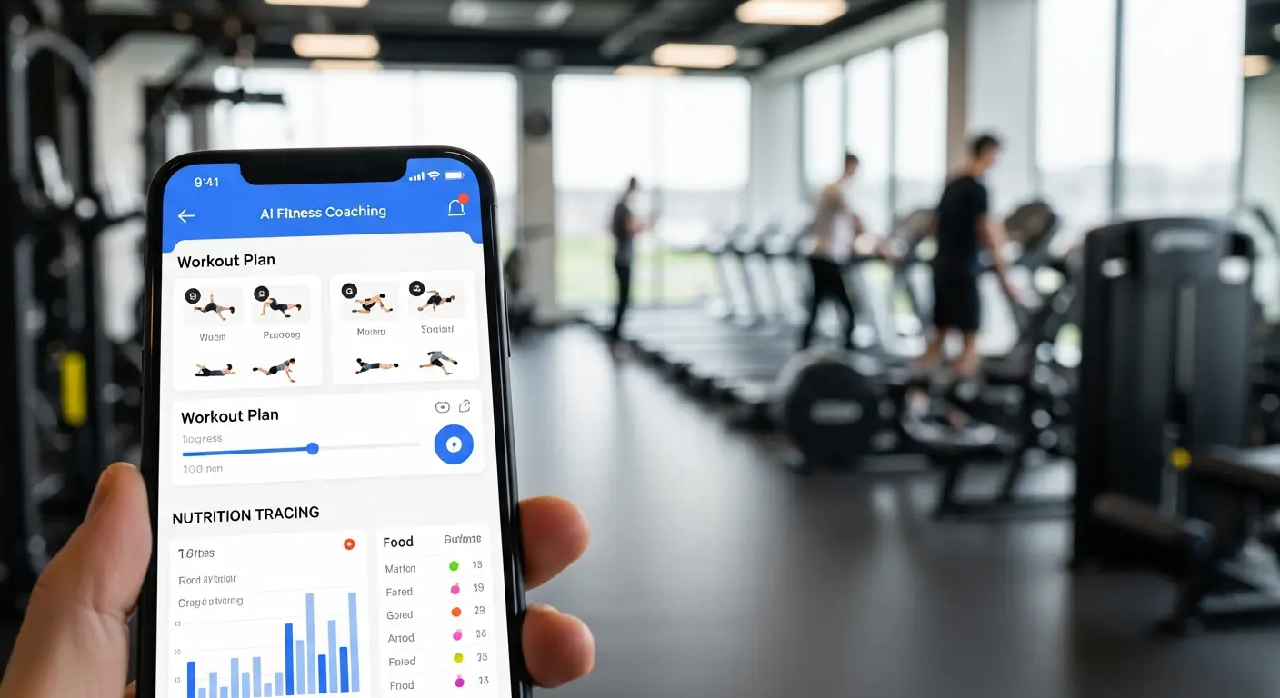 Best AI Fitness Coaching Apps: Transform Your Health in 2026