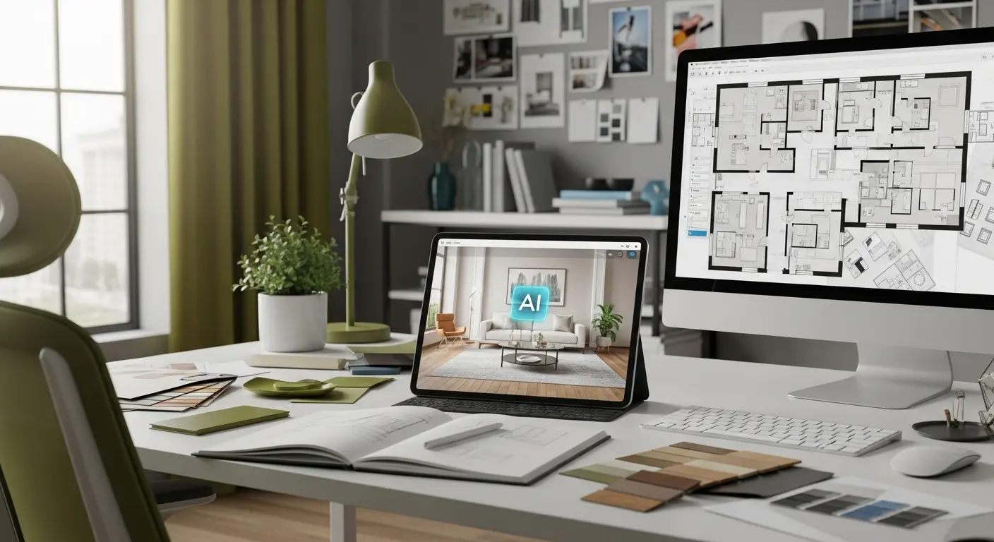 Best AI Interior Design Tools 2026