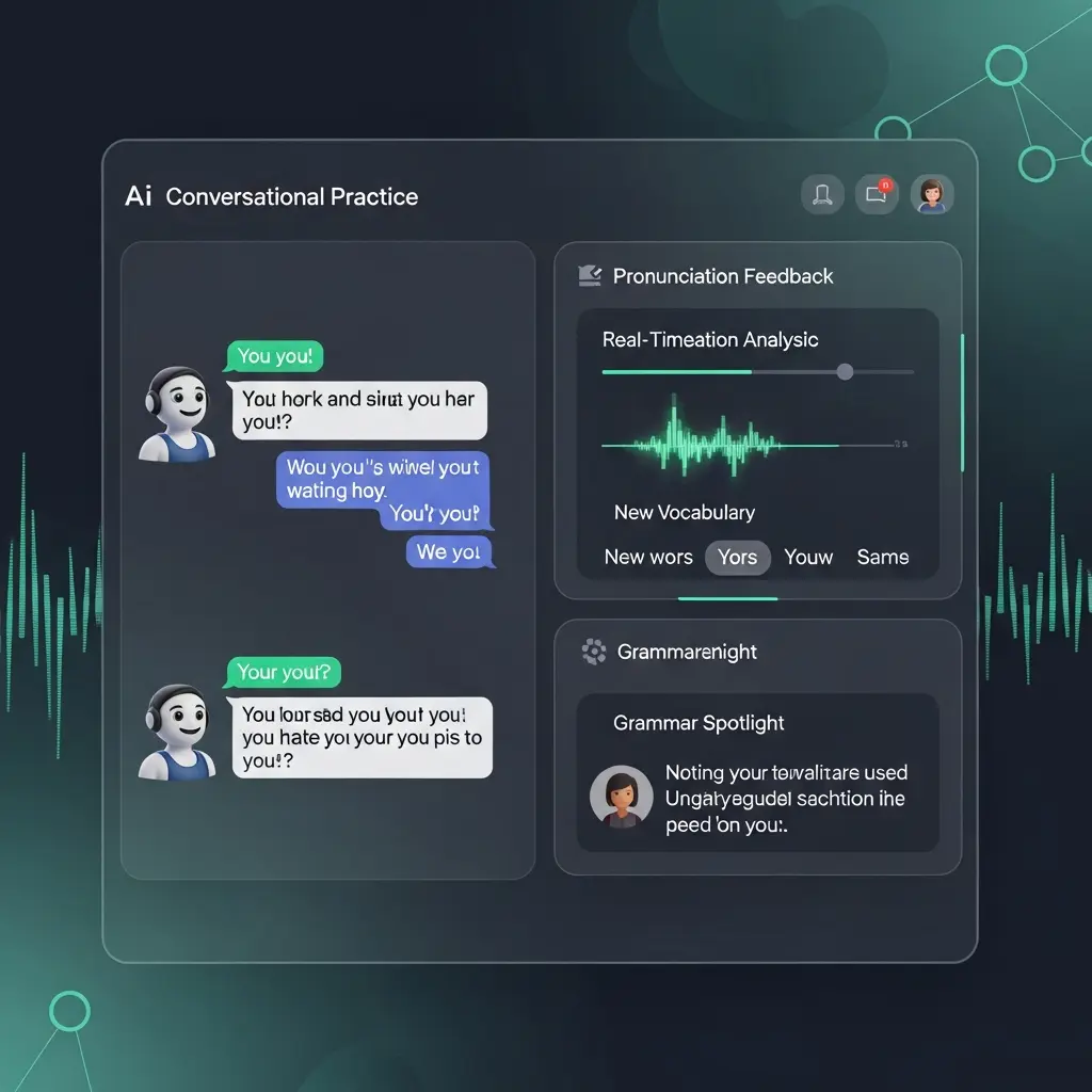 AI Tools for Language Learning: How to Actually Reach Fluency in 6 Months