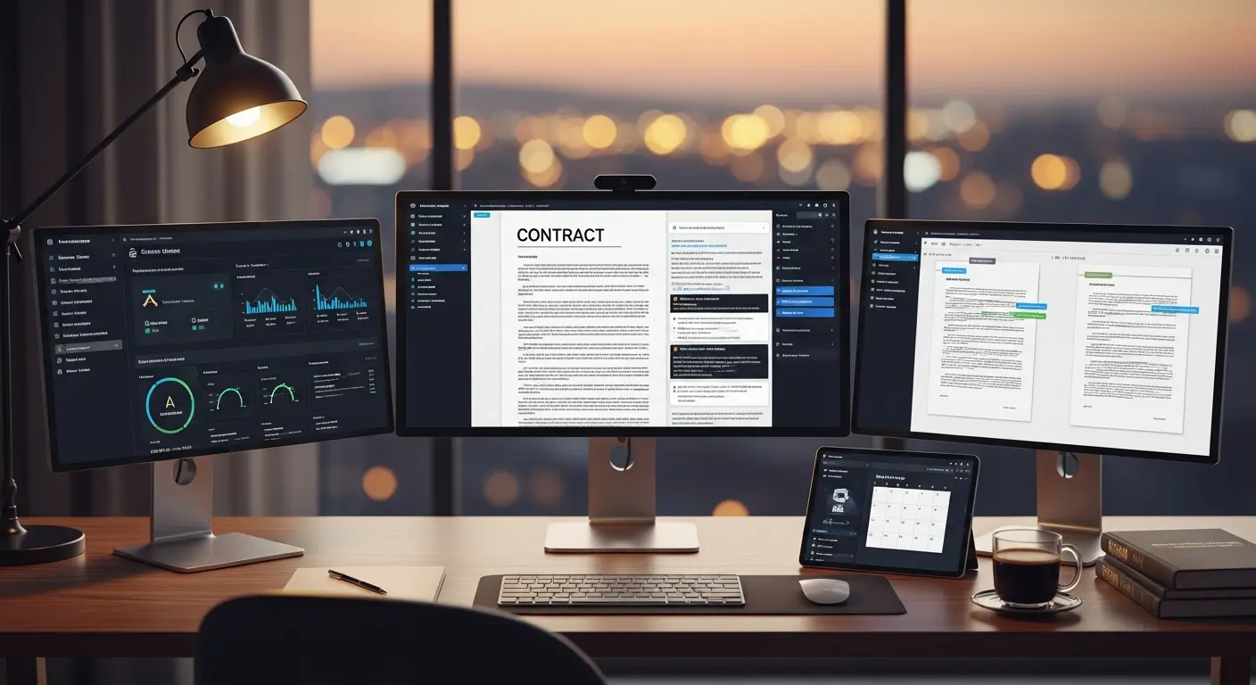 AI Legal Document Review Tools 2026