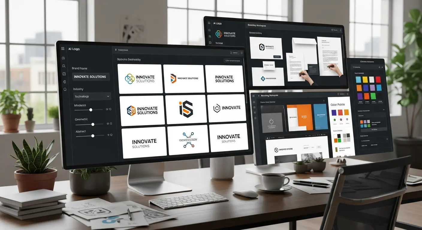 Best AI Logo Design Generators 2026