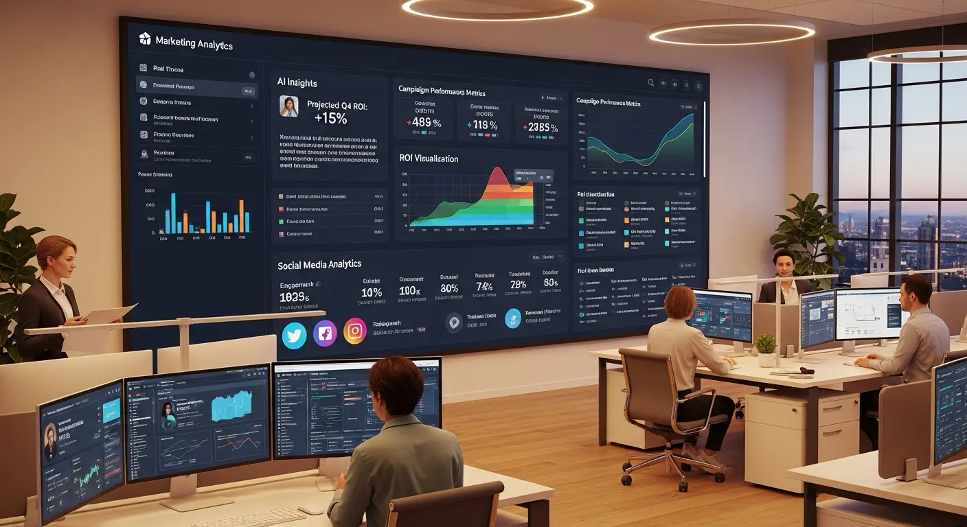 Best AI Marketing Analytics Tools 2026
