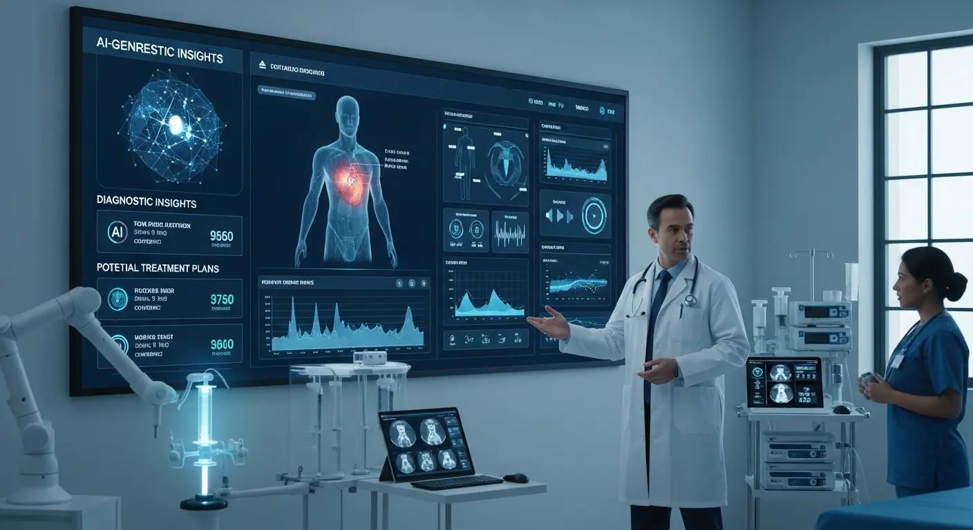 AI Medical Diagnosis Assistant Tools 2026