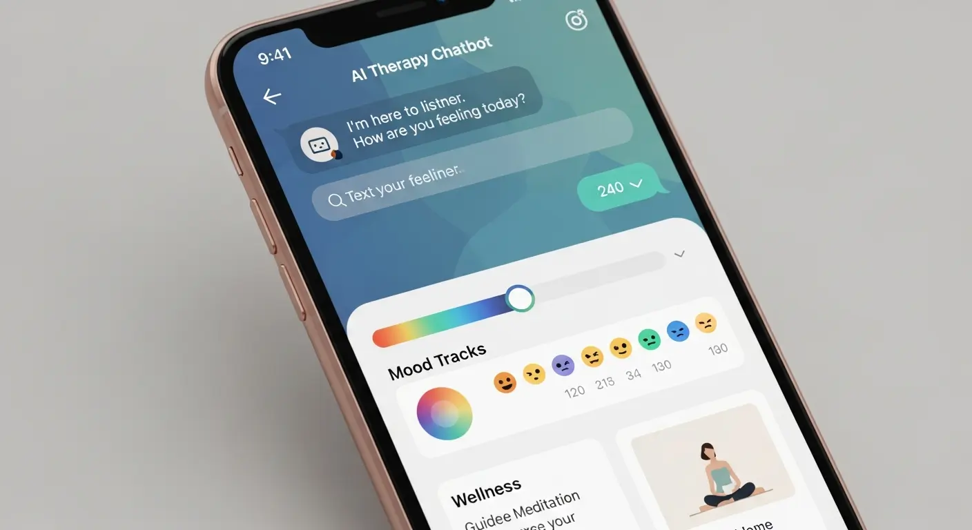 Best AI Mental Health Apps in 2026