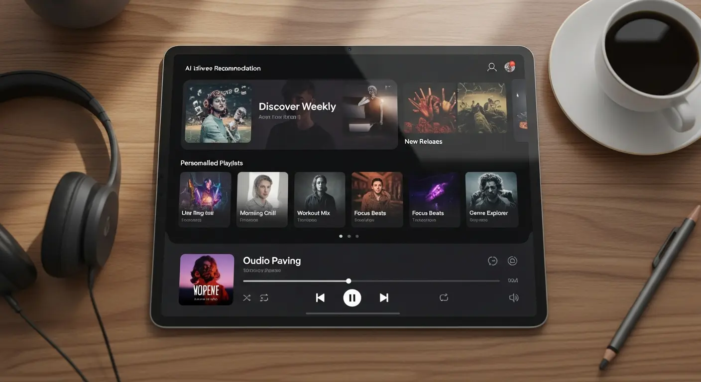 Best AI Music Recommendation Engines 2026