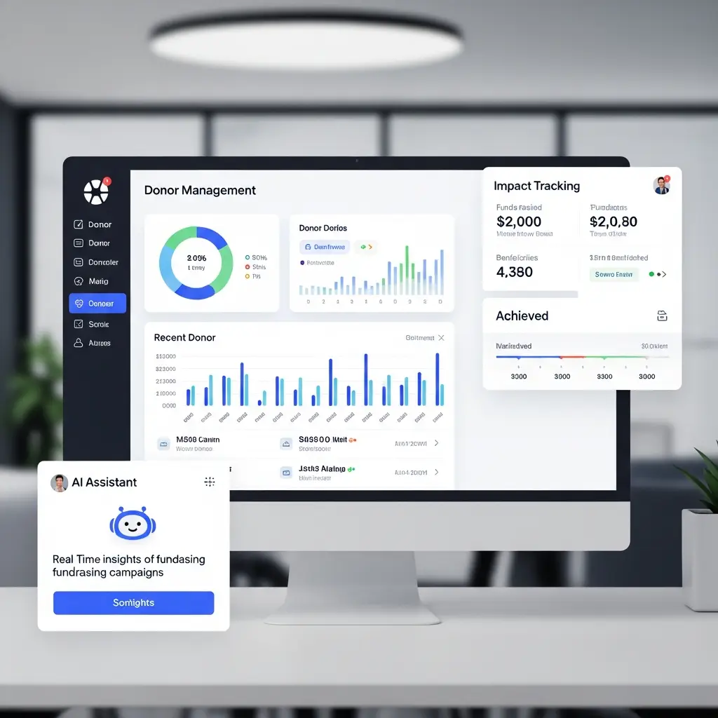 AI Tools for Non-Profits: Fundraise Smarter and Maximize Impact in 2026