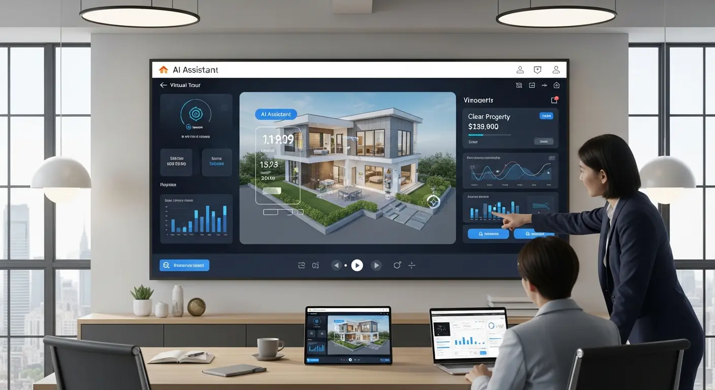Best AI Real Estate Tools and Platforms for 2026