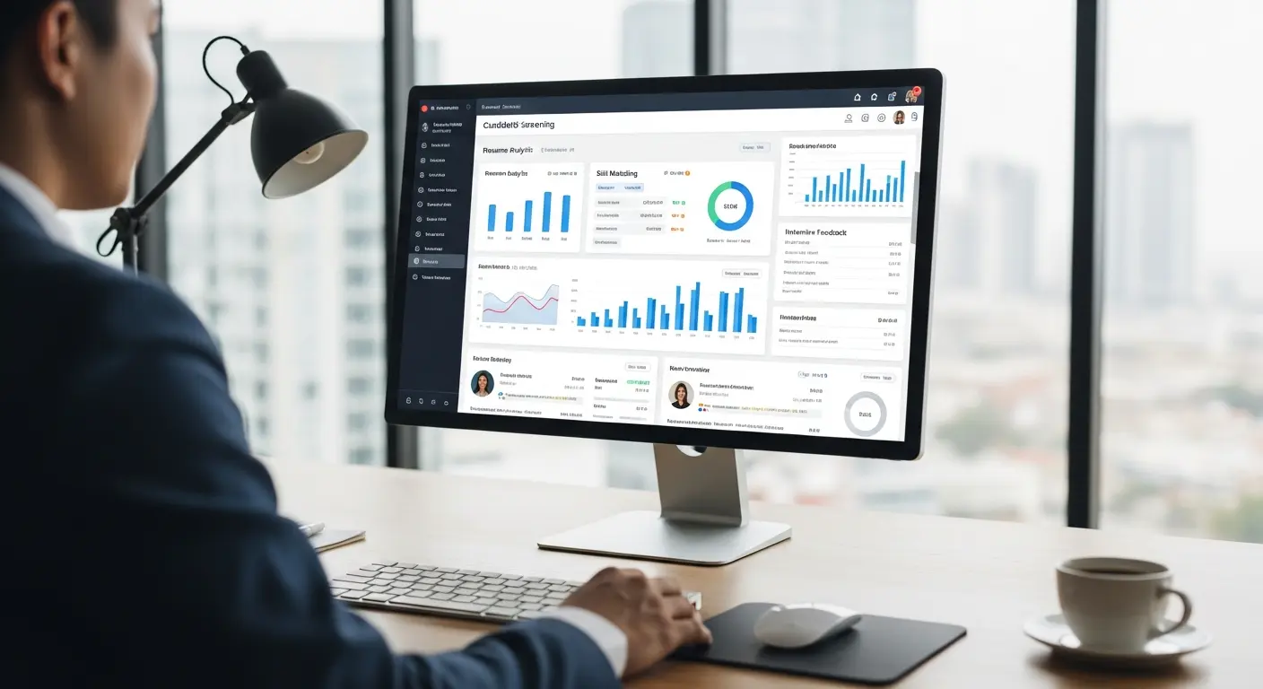 Best AI Recruitment and Screening Tools 2026