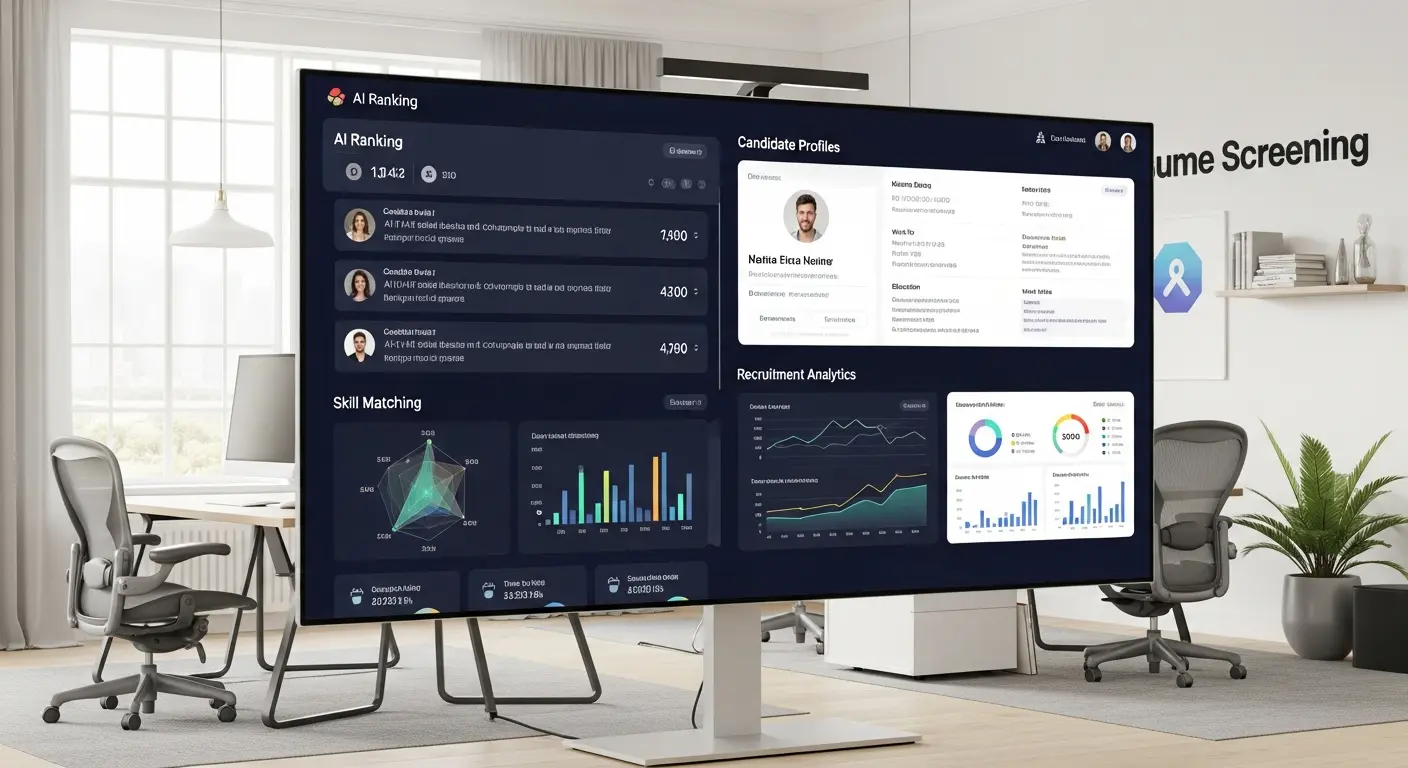 Best AI Resume Screening Tools 2026