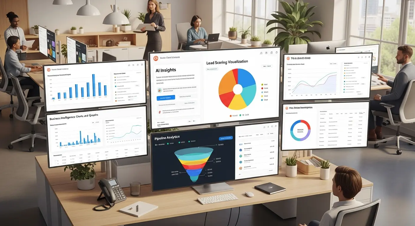 Best AI Sales CRM Tools for Teams in 2026