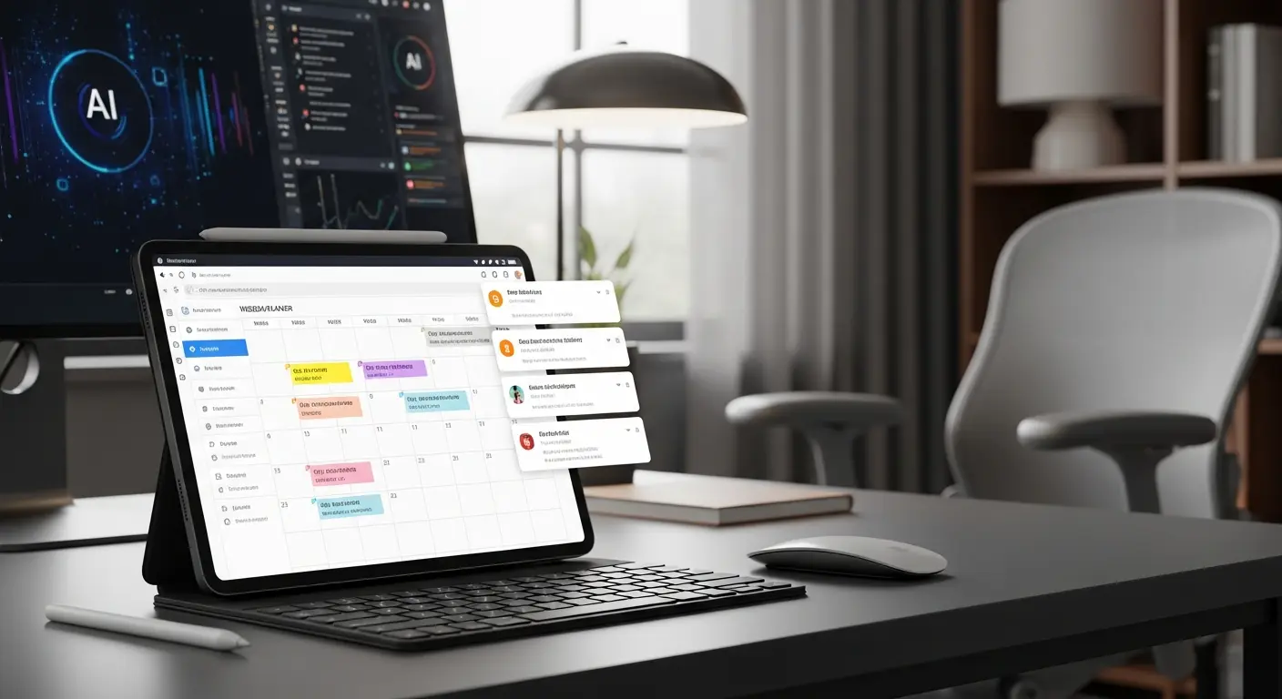 Best AI Scheduling Assistants for 2026