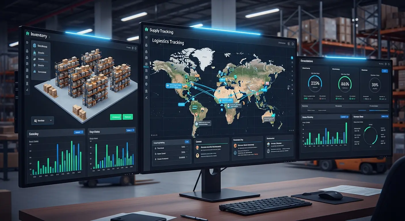 AI Supply Chain Management: Best Tools & Platforms for 2026