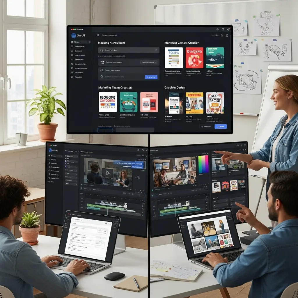 20 Best AI Tools for Content Creators in 2026