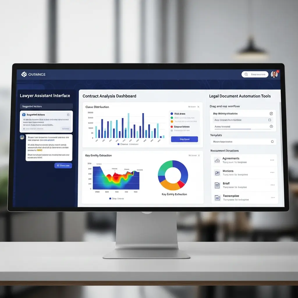 AI Tools for Lawyers & Legal Professionals: The Ultimate Guide for 2026