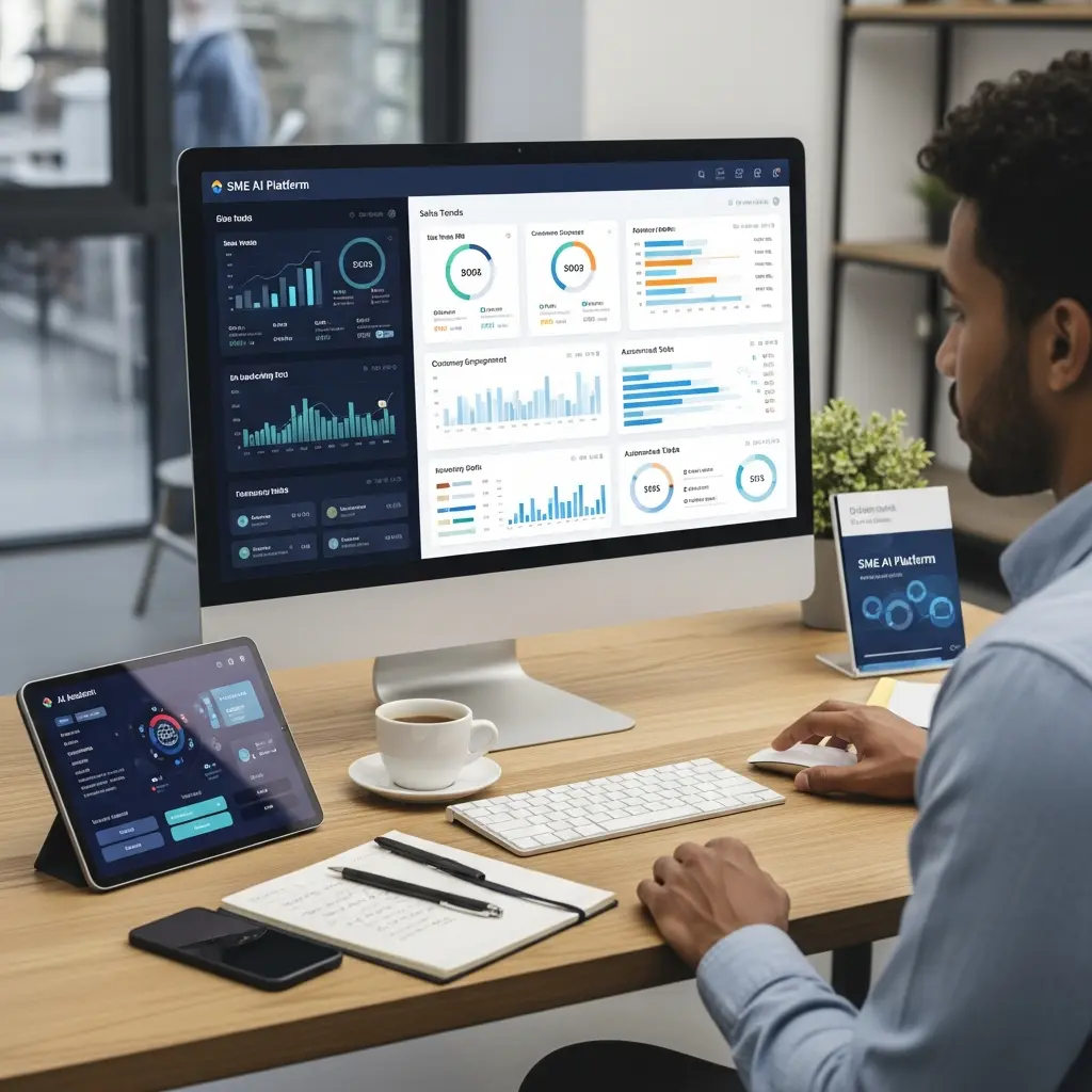 AI Tools for Small Business Owners: Complete 2026 Guide