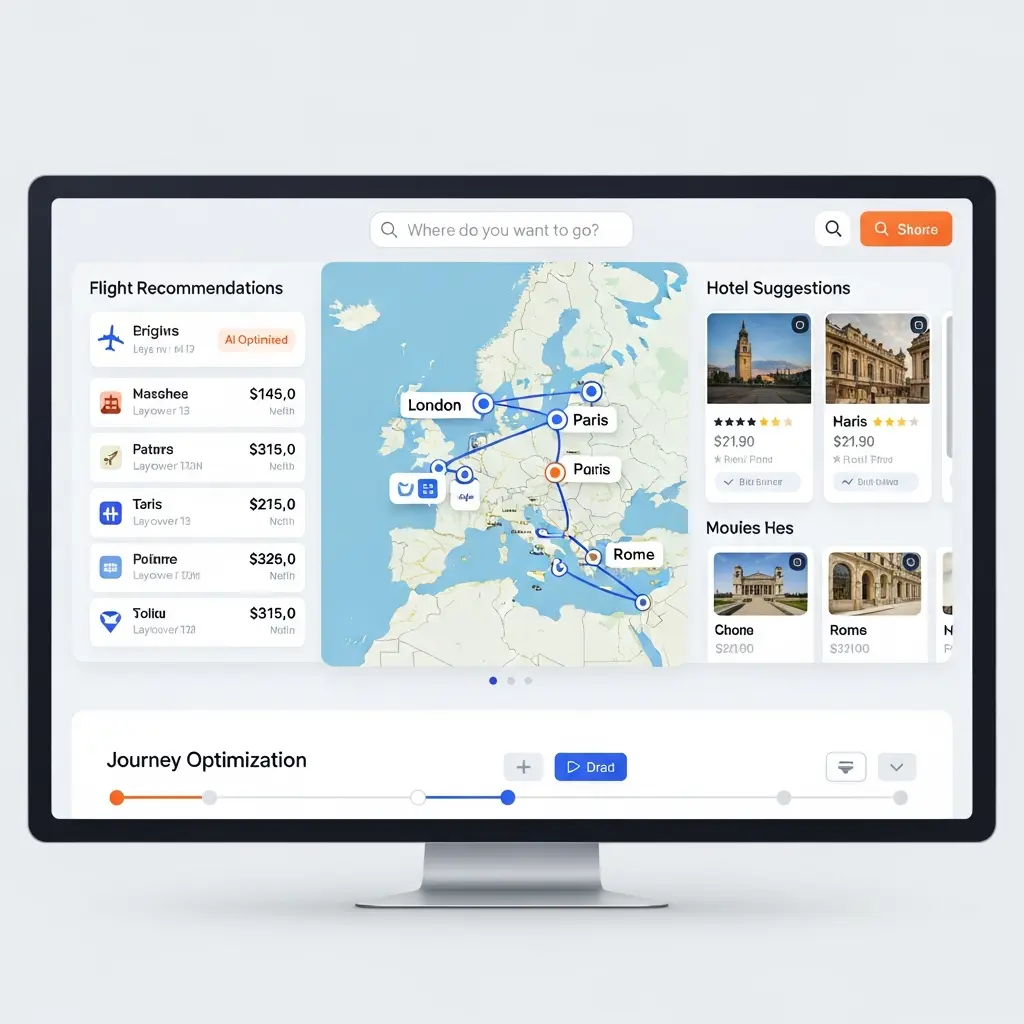AI Tools for Travel & Tourism: The Ultimate Guide to Planning Perfect Trips in 2026