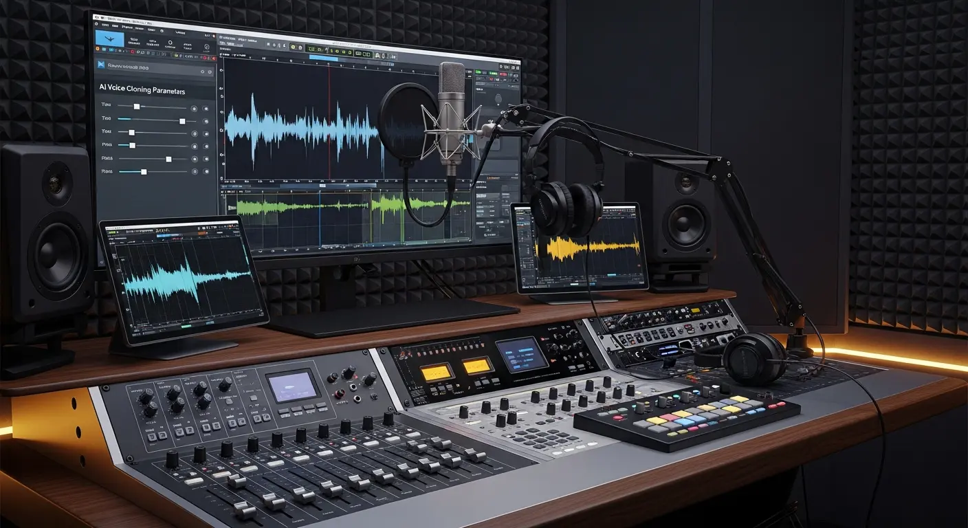 Best AI Voice Cloning Tools for 2026