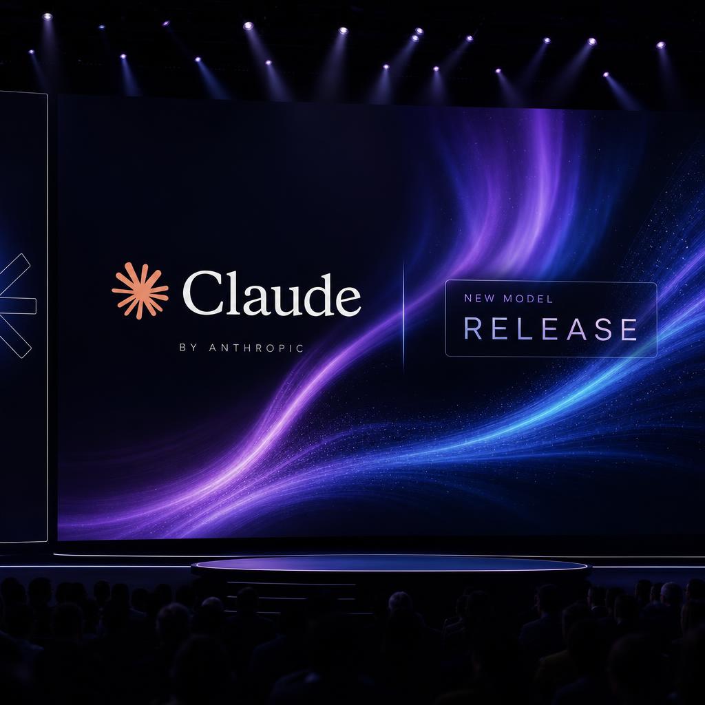 Anthropic Releases Claude Sonnet 5: The Most Agentic Claude Yet