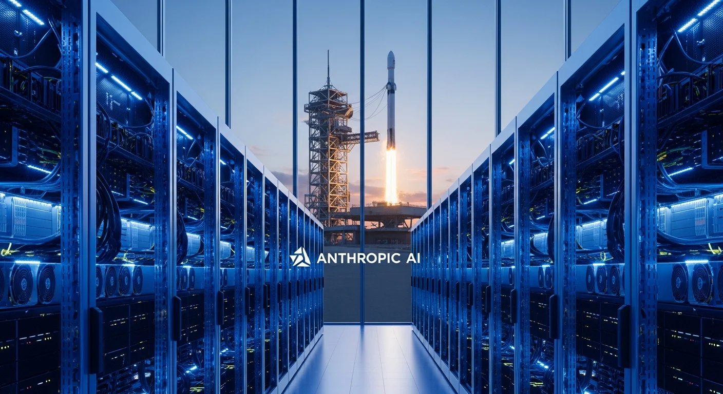 Why Anthropic Is Running Claude on SpaceX's GPUs -- And What It Means for Your Rate Limits