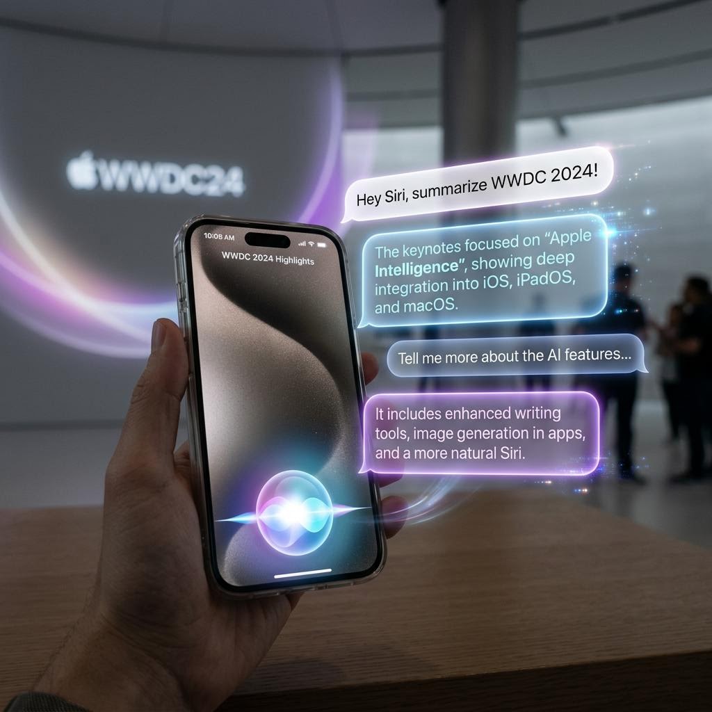 Apple Reinvents Siri: Everything New in Siri AI and iOS 27
