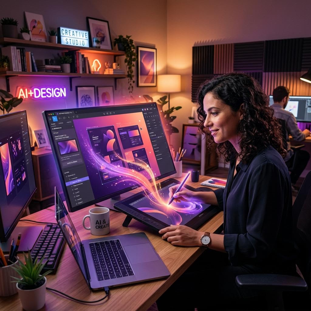 Best AI Tools for Freelance Designers 2026: Design More, Earn More
