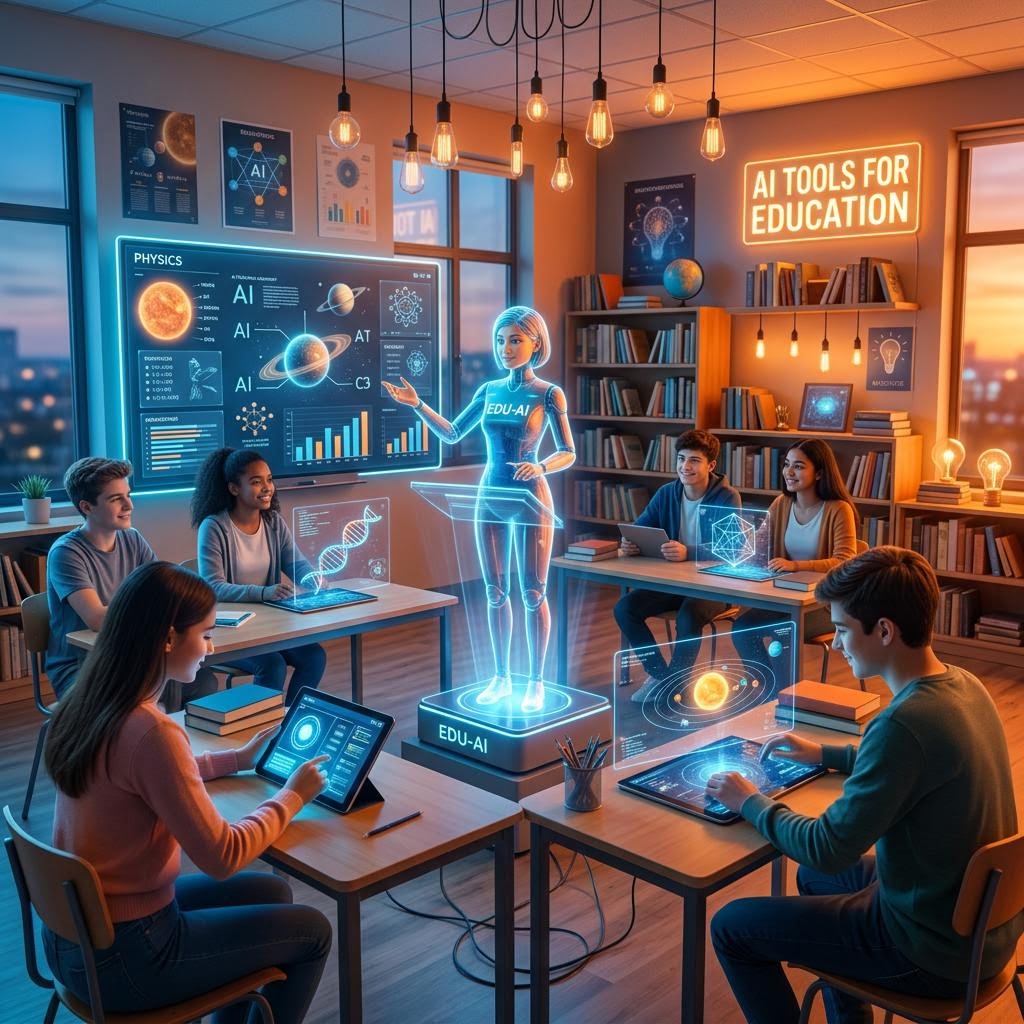 Best AI Tools for Teachers and Educators 2026: Save Hours Every Week