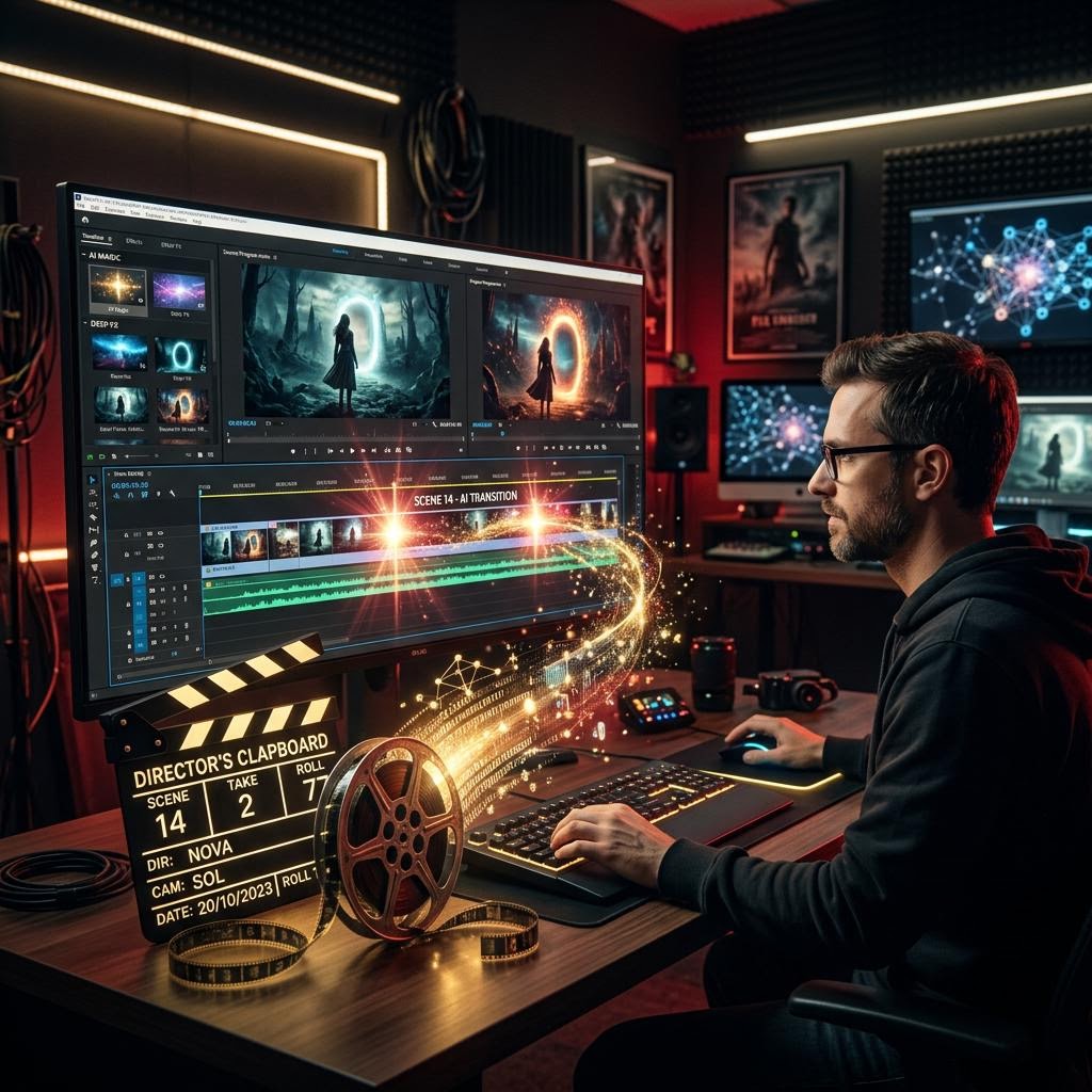 Best AI Video Editing Tools 2026: Edit Faster Without Compromise