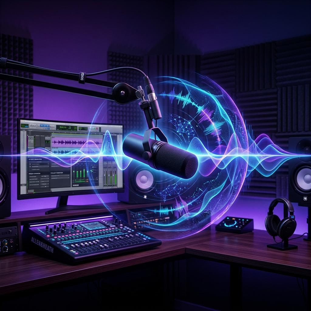Best AI Voice and Podcast Tools 2026: Sound Like a Pro