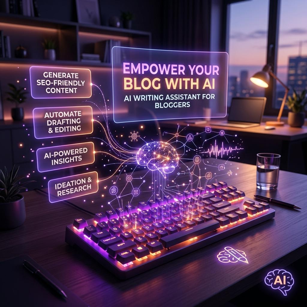 Best AI Writing Tools for Bloggers 2026: Write More, Rank Higher