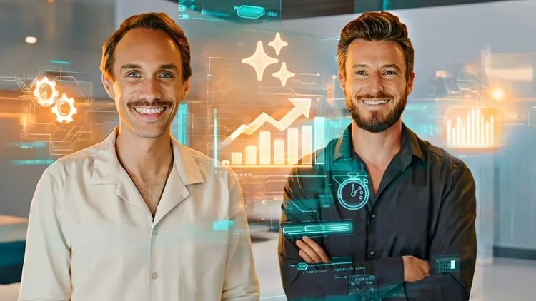 The Complete AI Guide: Learn ChatGPT, Claude & Generative AI