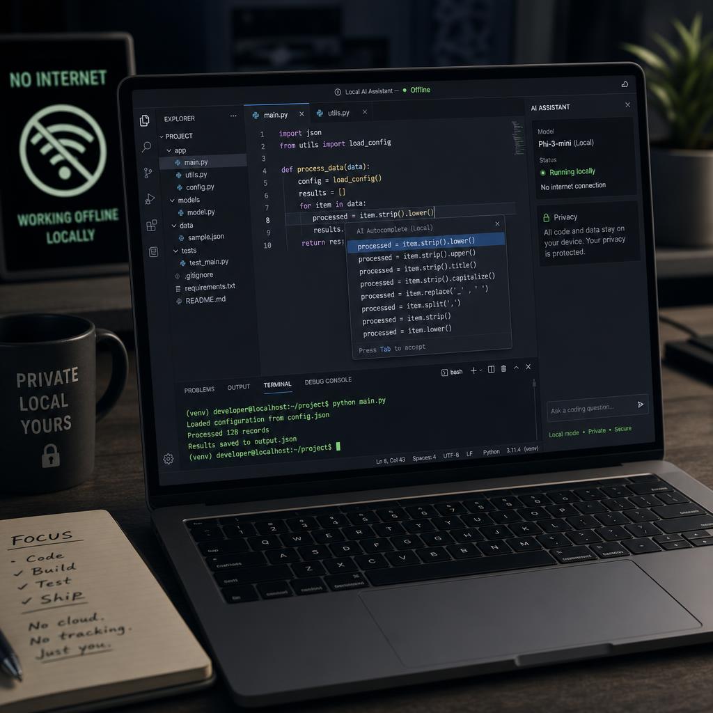 7 Best Cursor AI Alternatives for Local & Offline Coding in 2026