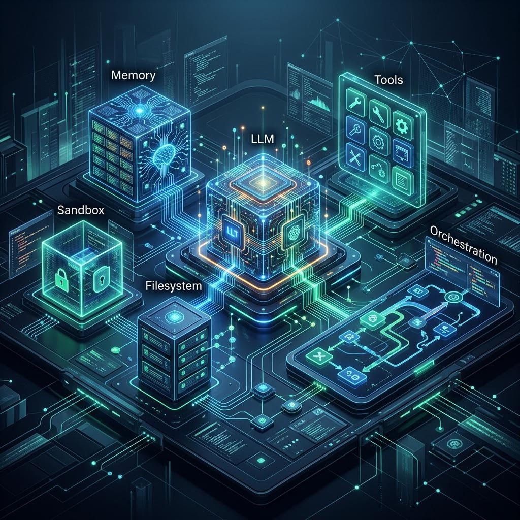 DeepSeek Harness Explained: Why the Layer Between Models and Agents Now Matters