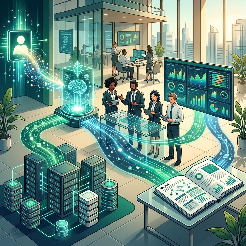 Enterprise AI Is Moving from Chatbots to Autonomous Workflows: What Changes in 2026