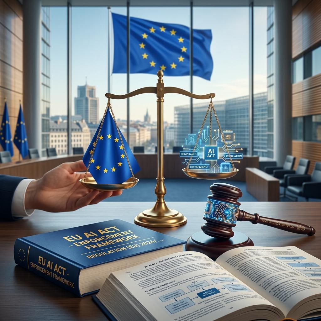 EU AI Act Enforcement Begins: What Every Business Using AI Needs to Know