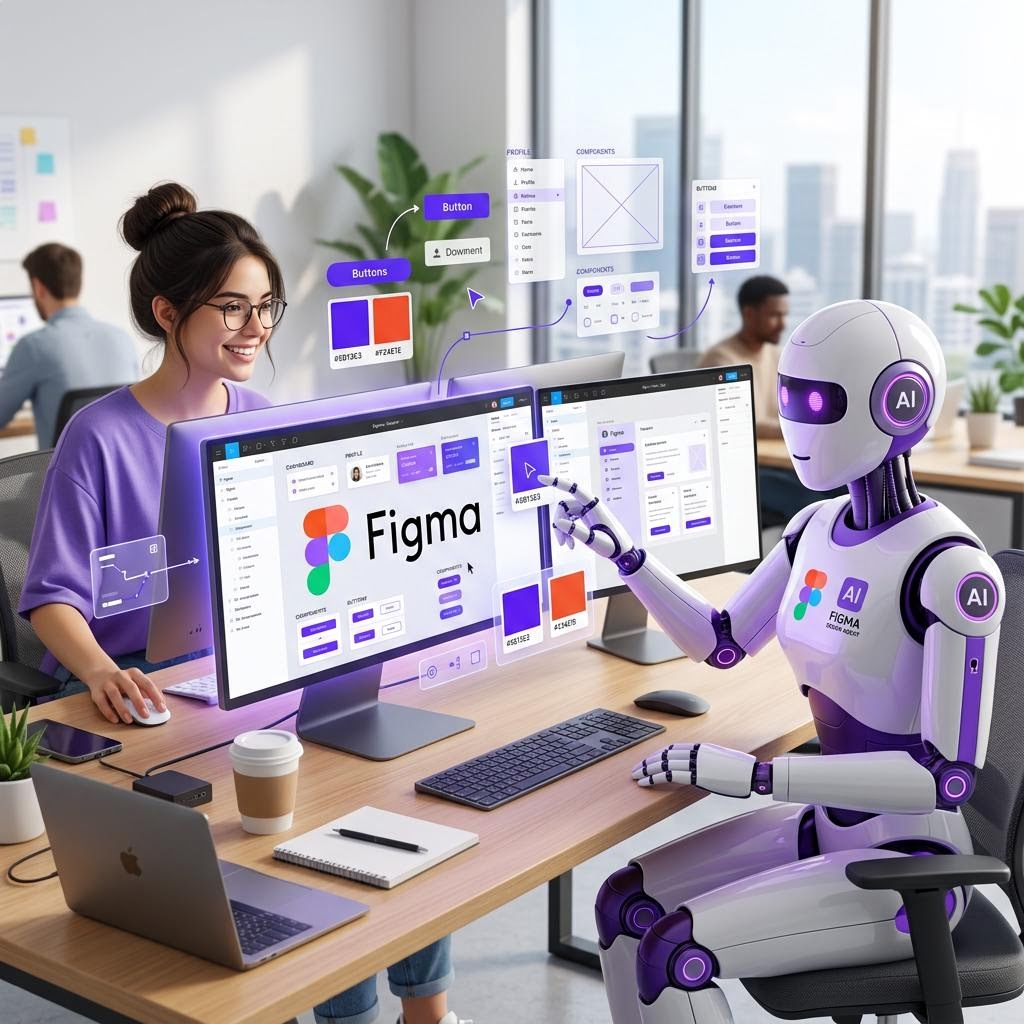 Figma Design Agent Goes Live: AI That Designs Alongside You