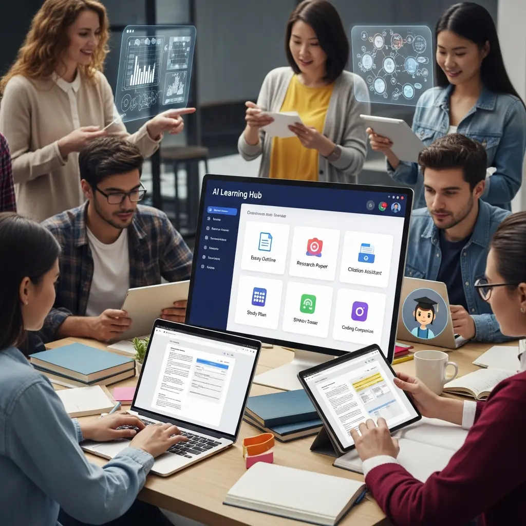 Best Free AI Tools Students Should Use in 2026