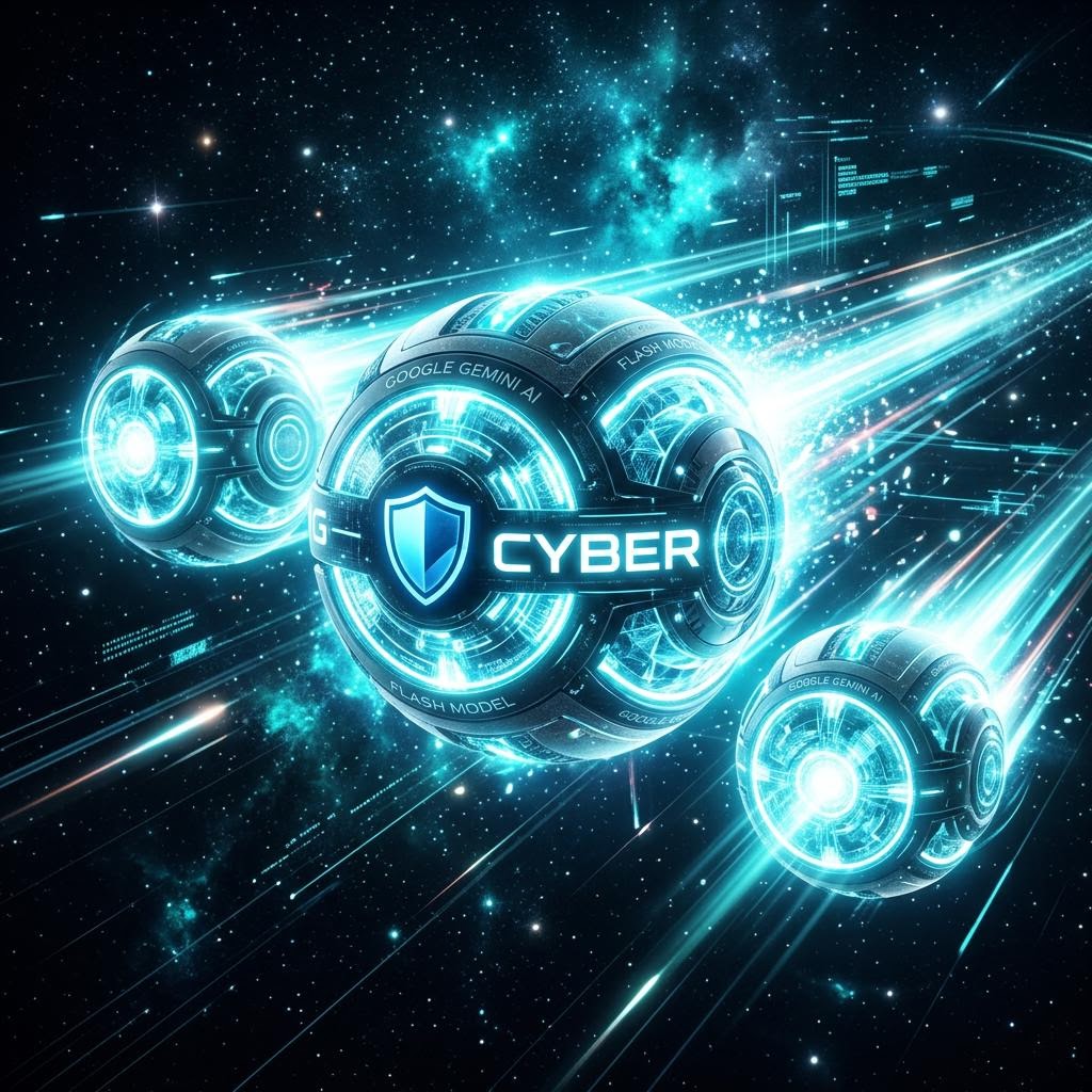 Google Releases Gemini 3.6 Flash and a Cybersecurity-Specialized AI Model