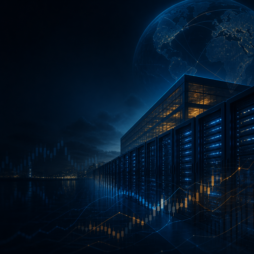 The Macro "AI Trade": Capital Capex, Debt, and Bubble Debates