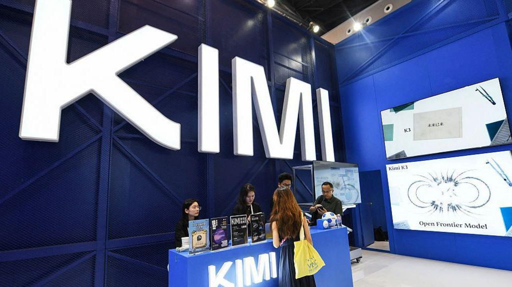 China's Moonshot AI Launches Kimi K3: A 2.8 Trillion Parameter Model That Rivals US Giants