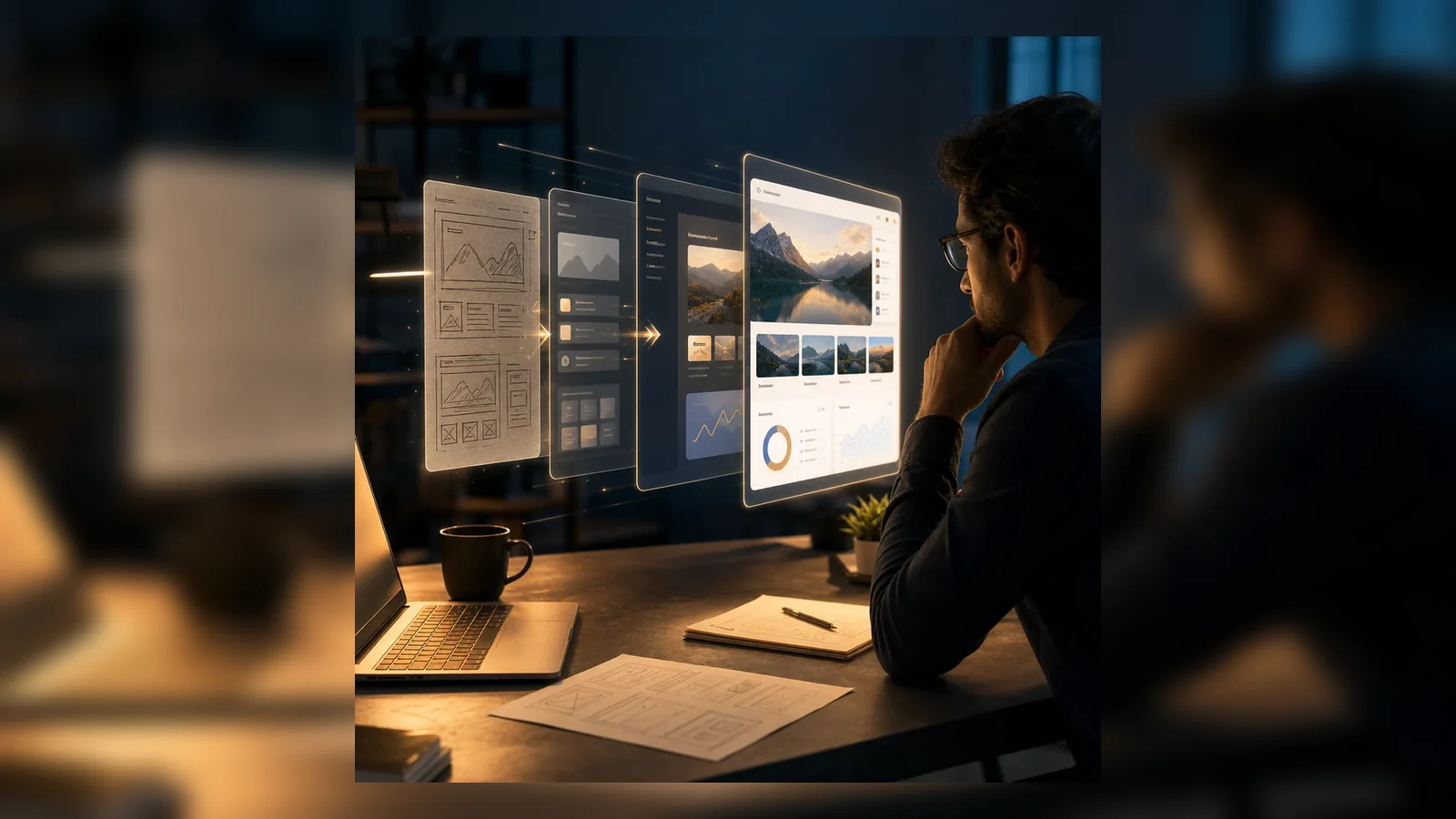 Replit Agent: From Prompt to a Production App