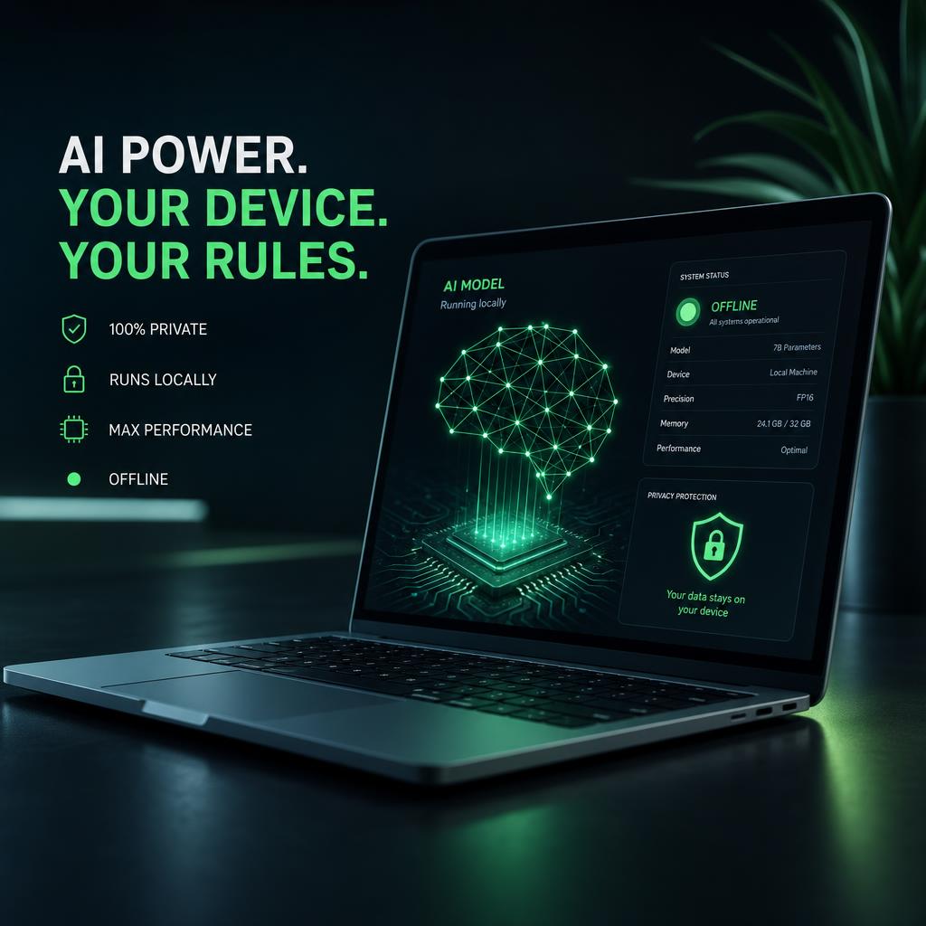 How to Run AI Models Locally in 2026: Ollama, LM Studio, and Open-Source LLMs