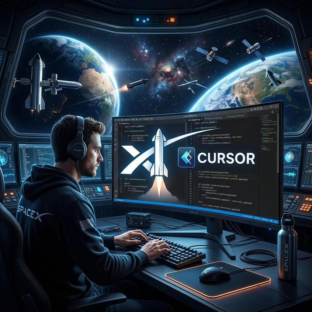 SpaceX Bought Cursor. That Doesn't Mean You Should Leave Yet.